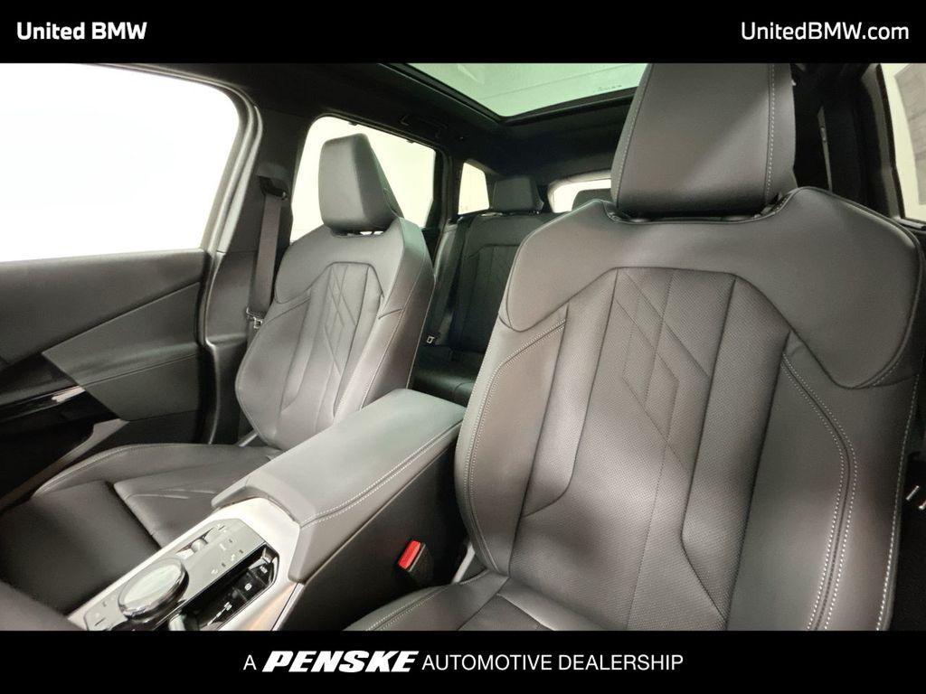 used 2026 BMW X3 car, priced at $59,894