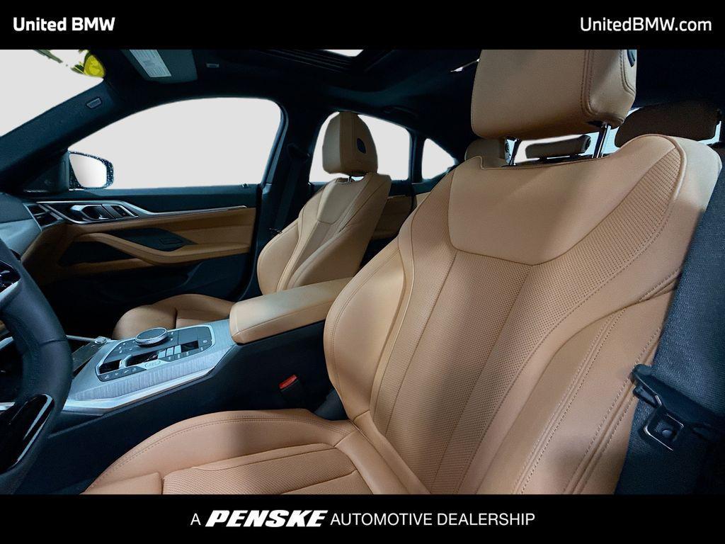 used 2025 BMW 430 Gran Coupe car, priced at $38,995