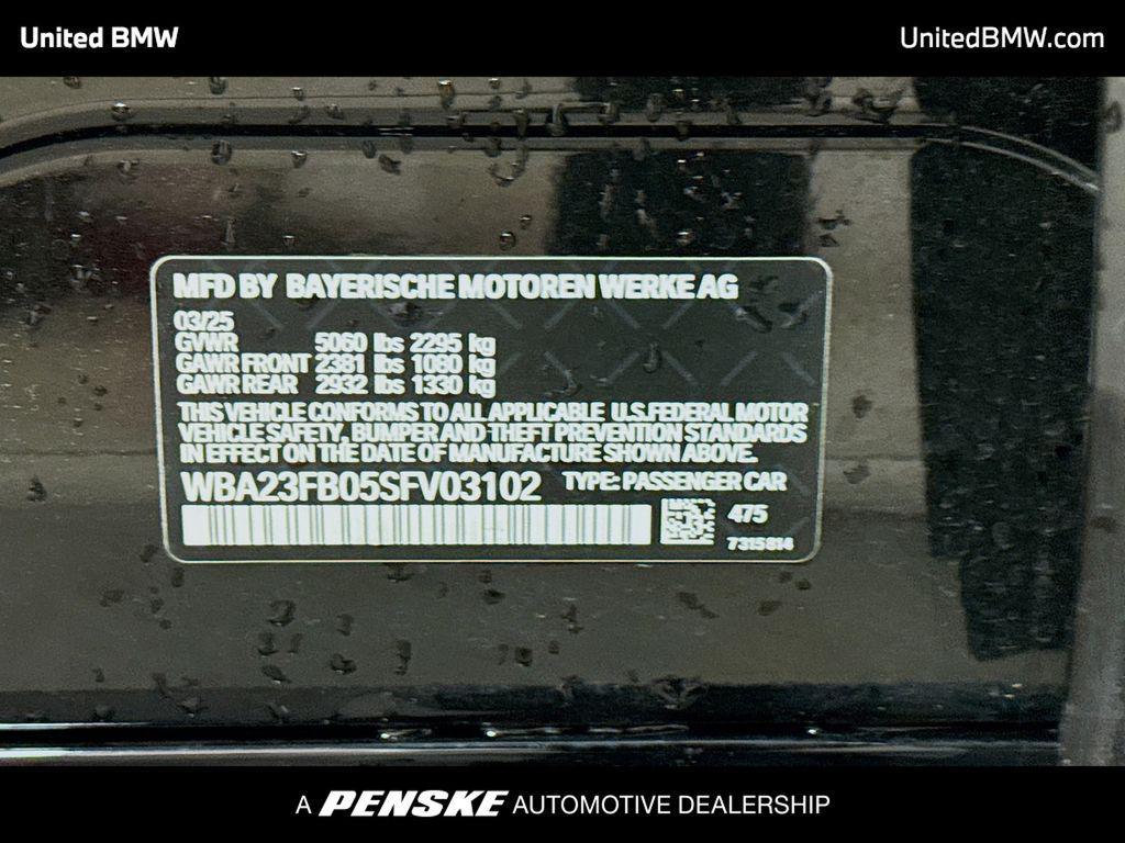 used 2025 BMW 430 Gran Coupe car, priced at $38,995