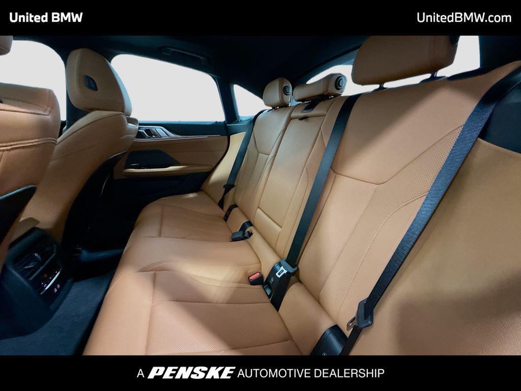 used 2025 BMW 430 Gran Coupe car, priced at $38,995