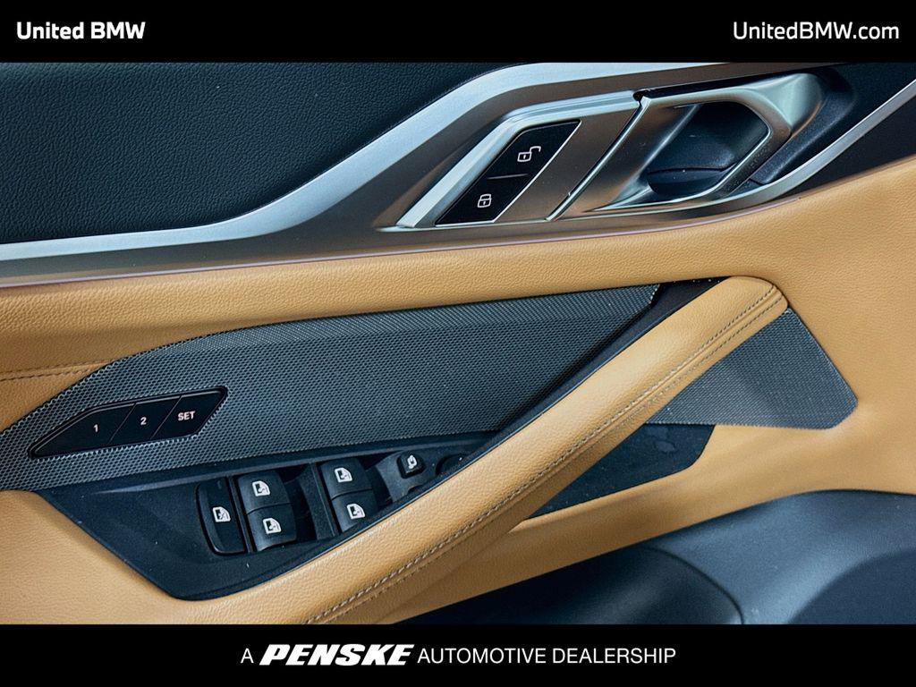 used 2025 BMW 430 Gran Coupe car, priced at $38,995