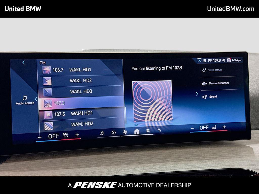 used 2025 BMW 430 Gran Coupe car, priced at $38,995