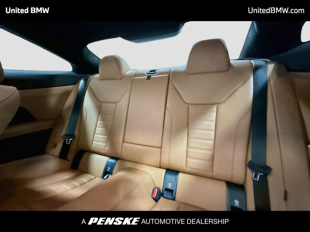 used 2021 BMW 430 car, priced at $32,893
