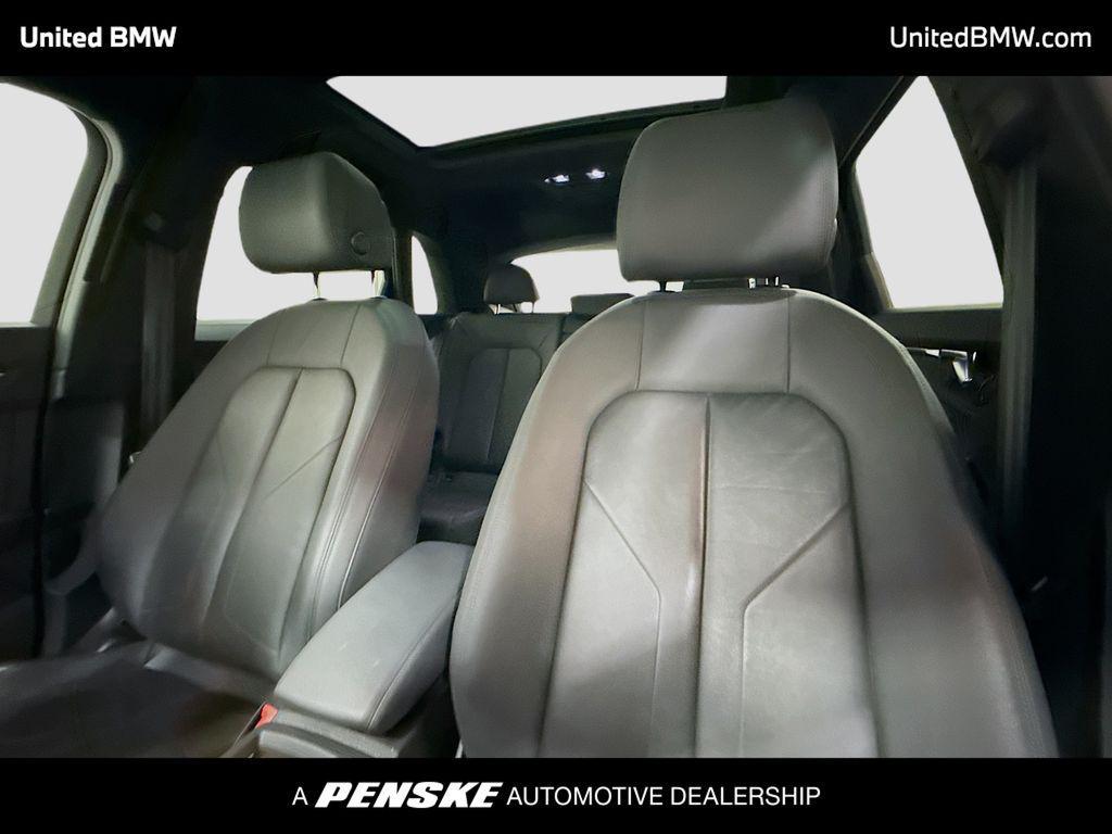 used 2020 Audi Q3 car, priced at $23,495