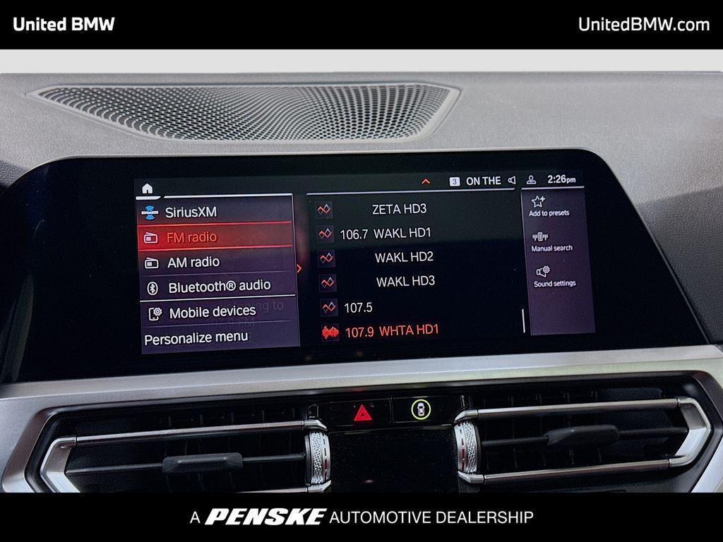 used 2023 BMW 430 Gran Coupe car, priced at $42,893