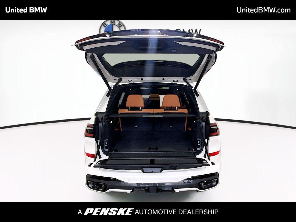 new 2027 BMW X7 car, priced at $103,398