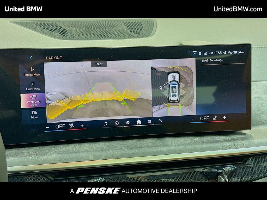 new 2027 BMW X7 car, priced at $103,398