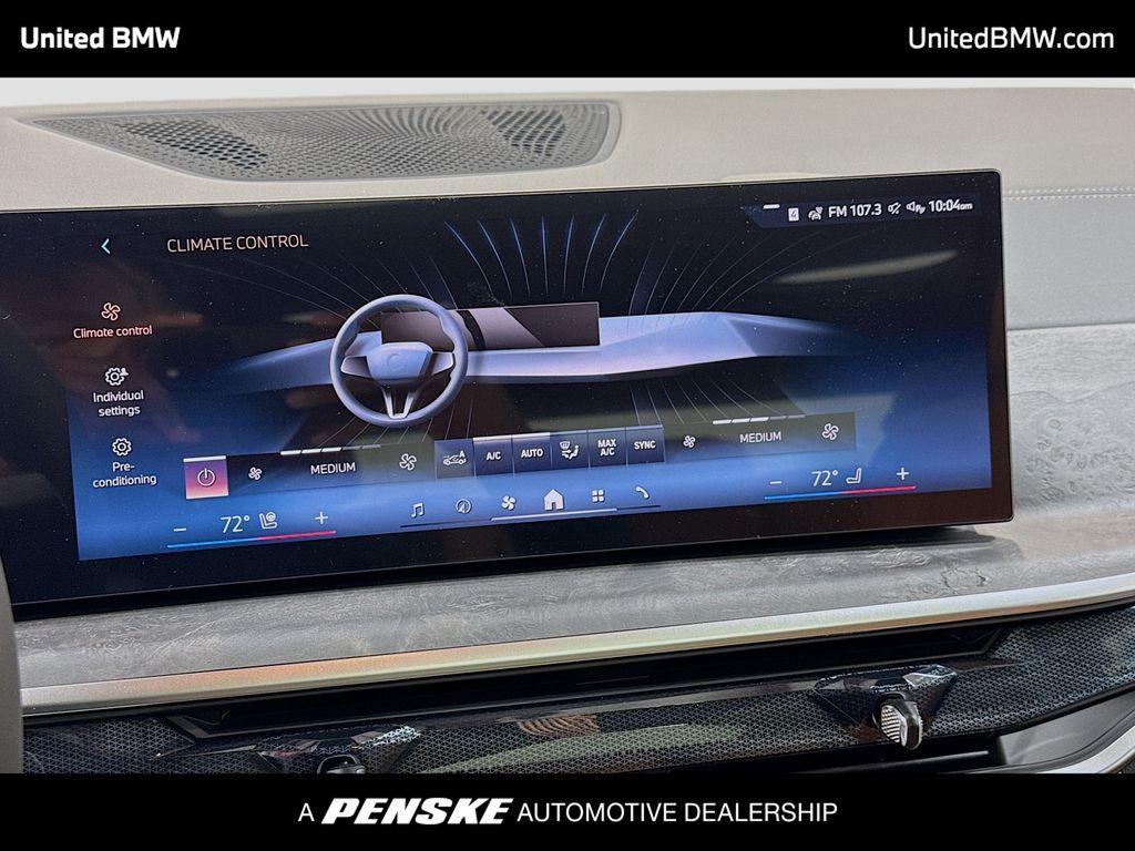 new 2027 BMW X7 car, priced at $103,398