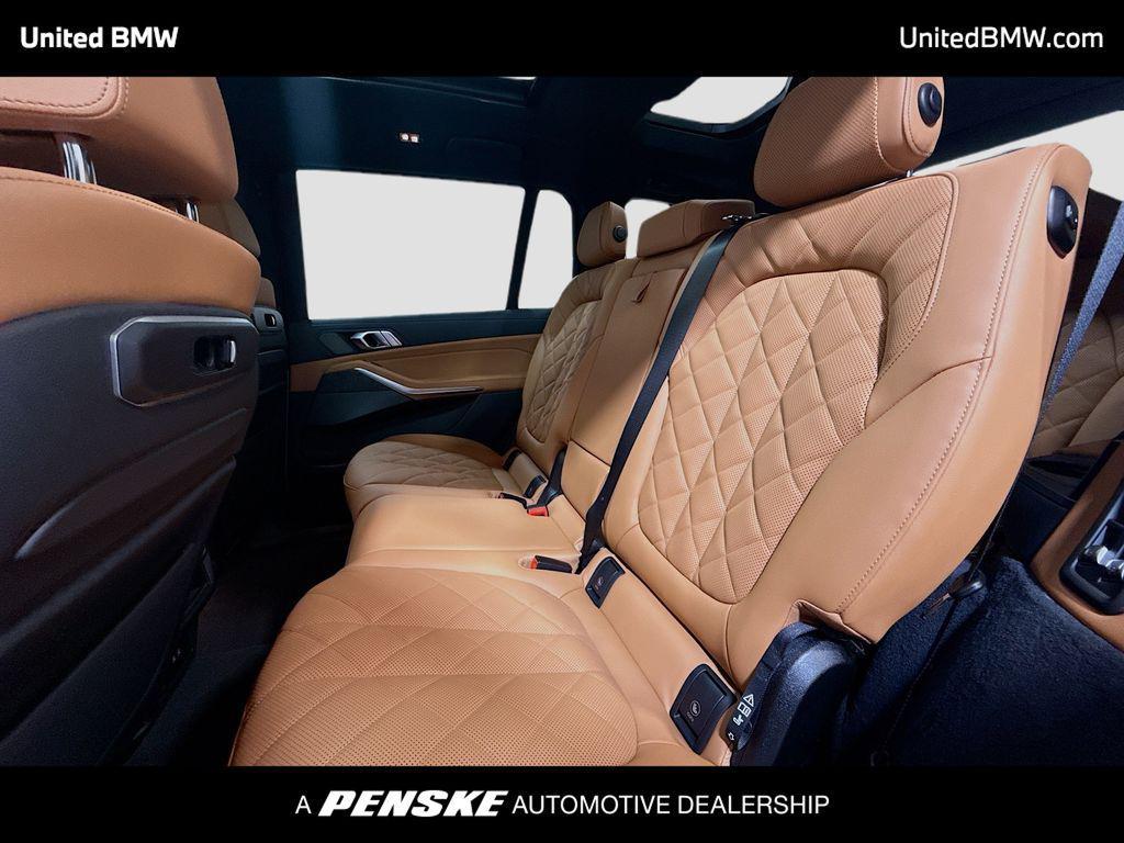 new 2027 BMW X7 car, priced at $103,398