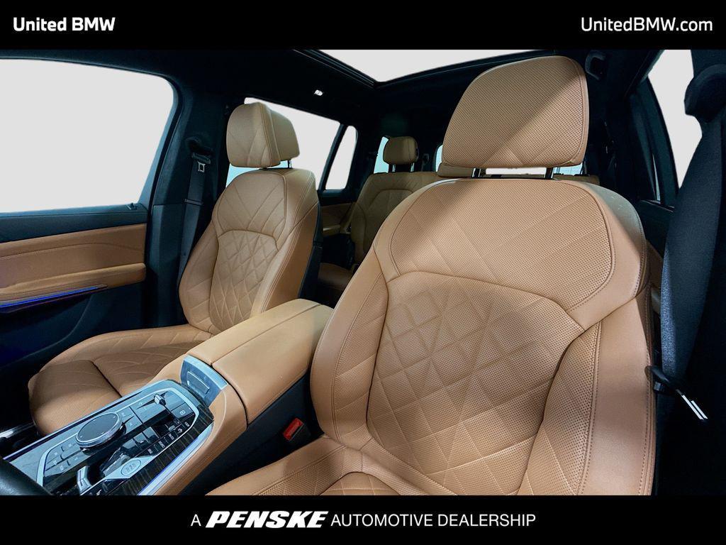 used 2023 BMW X7 car, priced at $59,460