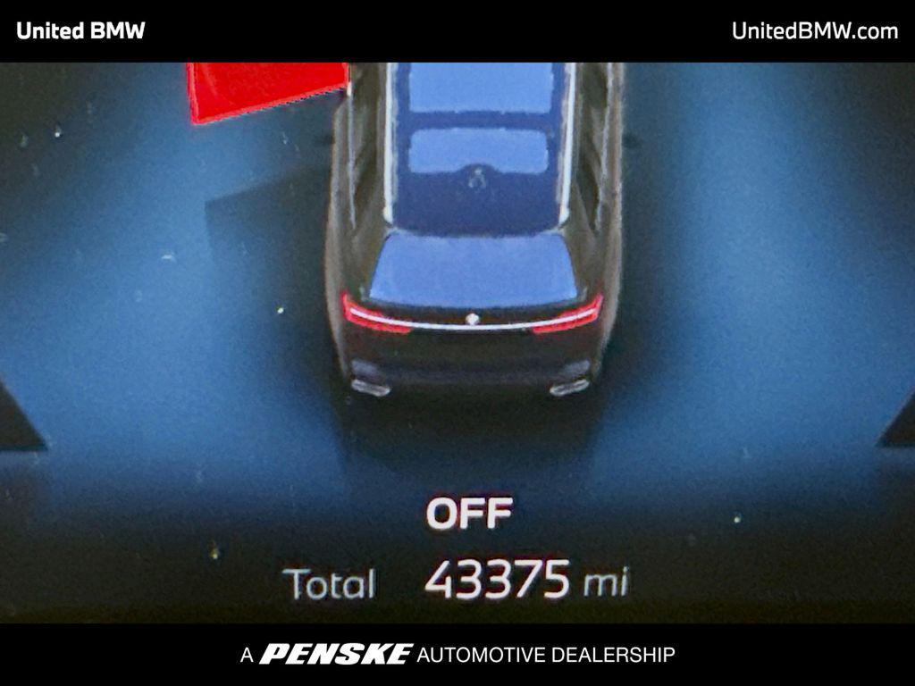 used 2023 BMW X7 car, priced at $59,460