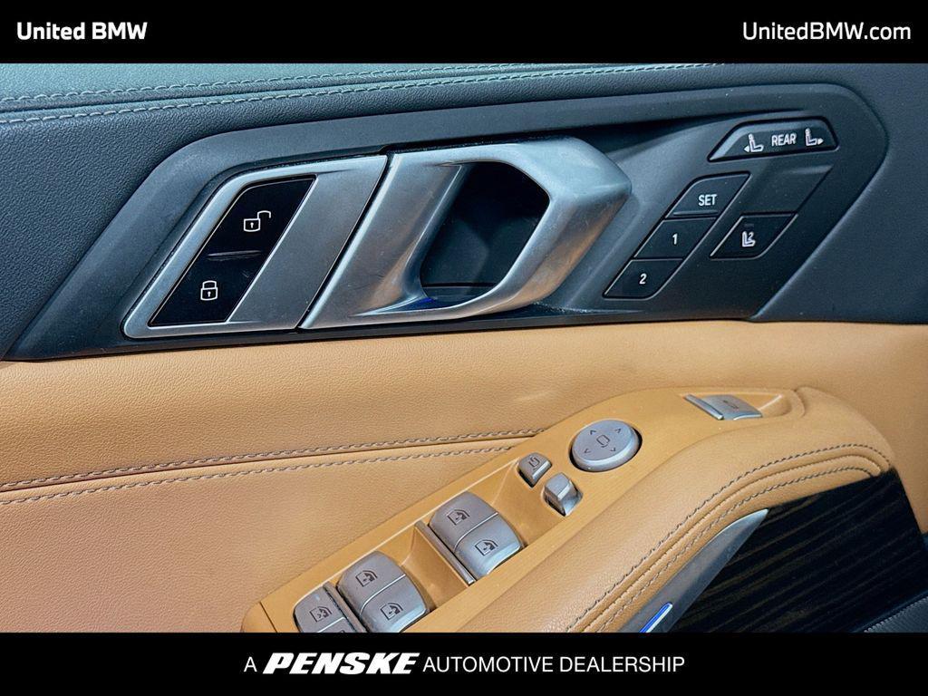 used 2023 BMW X7 car, priced at $59,460