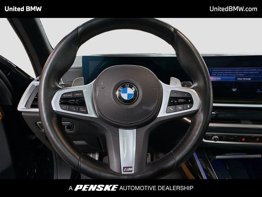 used 2023 BMW X7 car, priced at $59,460