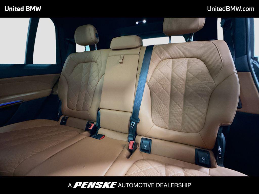 used 2023 BMW X7 car, priced at $59,460