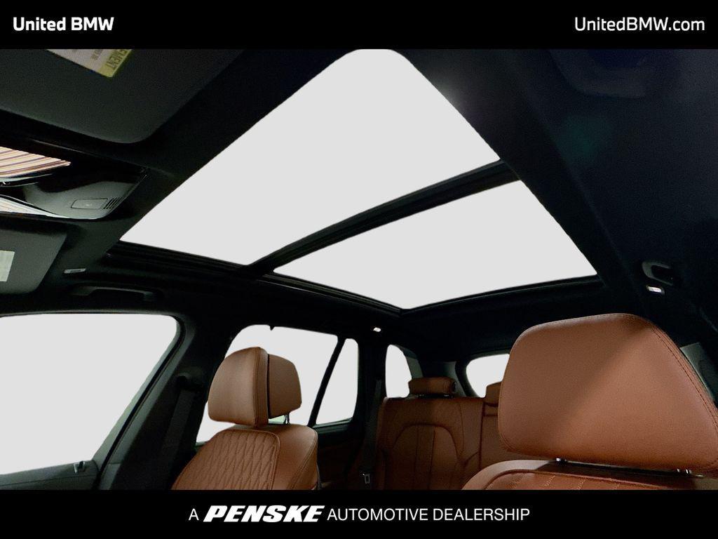 new 2026 BMW X5 car, priced at $86,650
