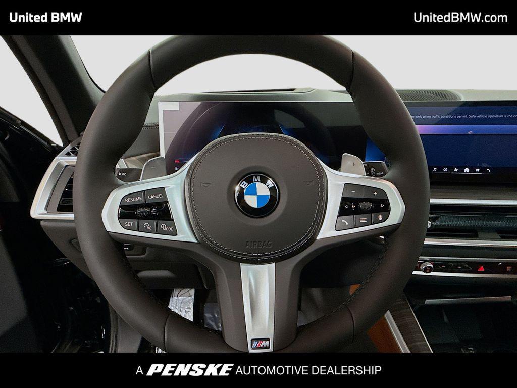 new 2026 BMW X5 car, priced at $86,650