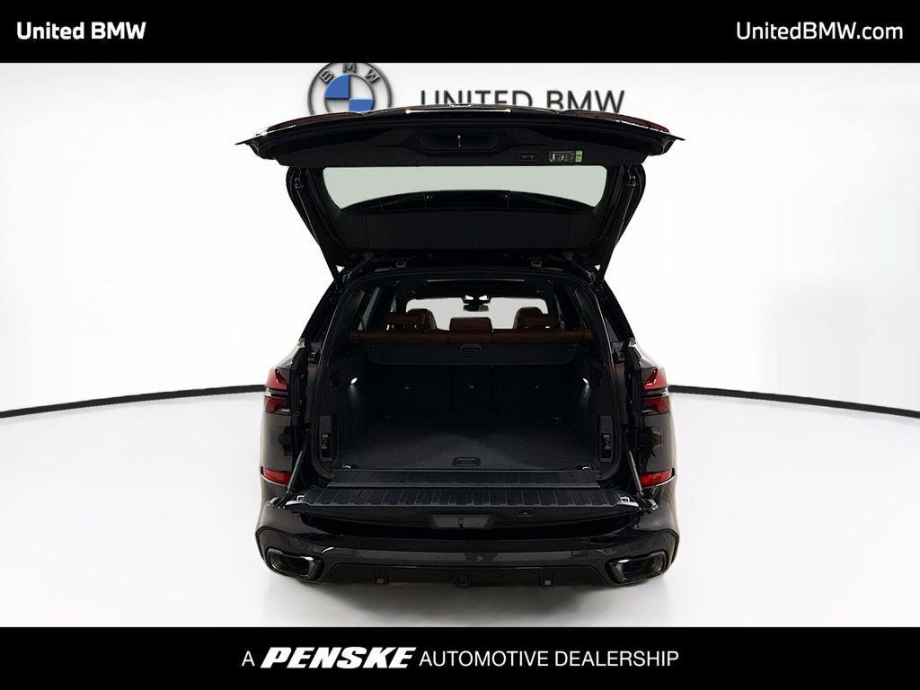 new 2026 BMW X5 car, priced at $86,650