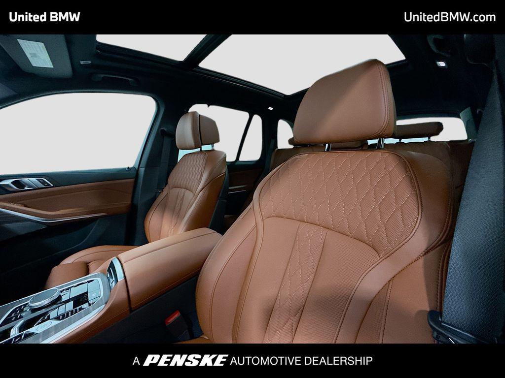 new 2026 BMW X5 car, priced at $86,650