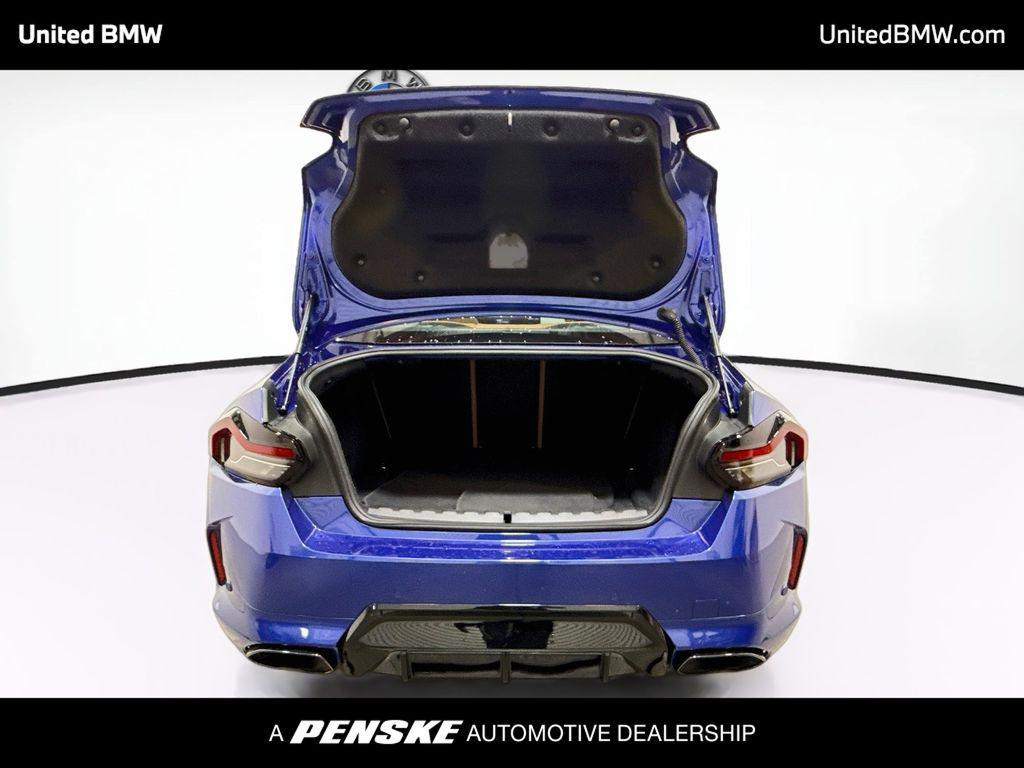 used 2026 BMW M240 car, priced at $51,956