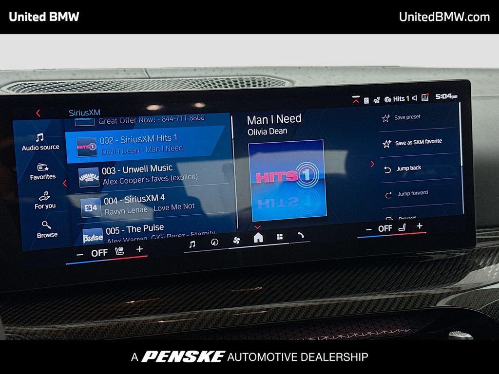 new 2026 BMW M4 car, priced at $96,305