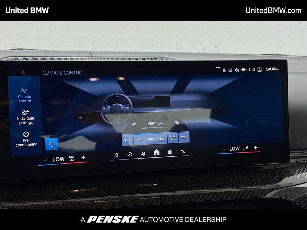 new 2026 BMW M4 car, priced at $96,305