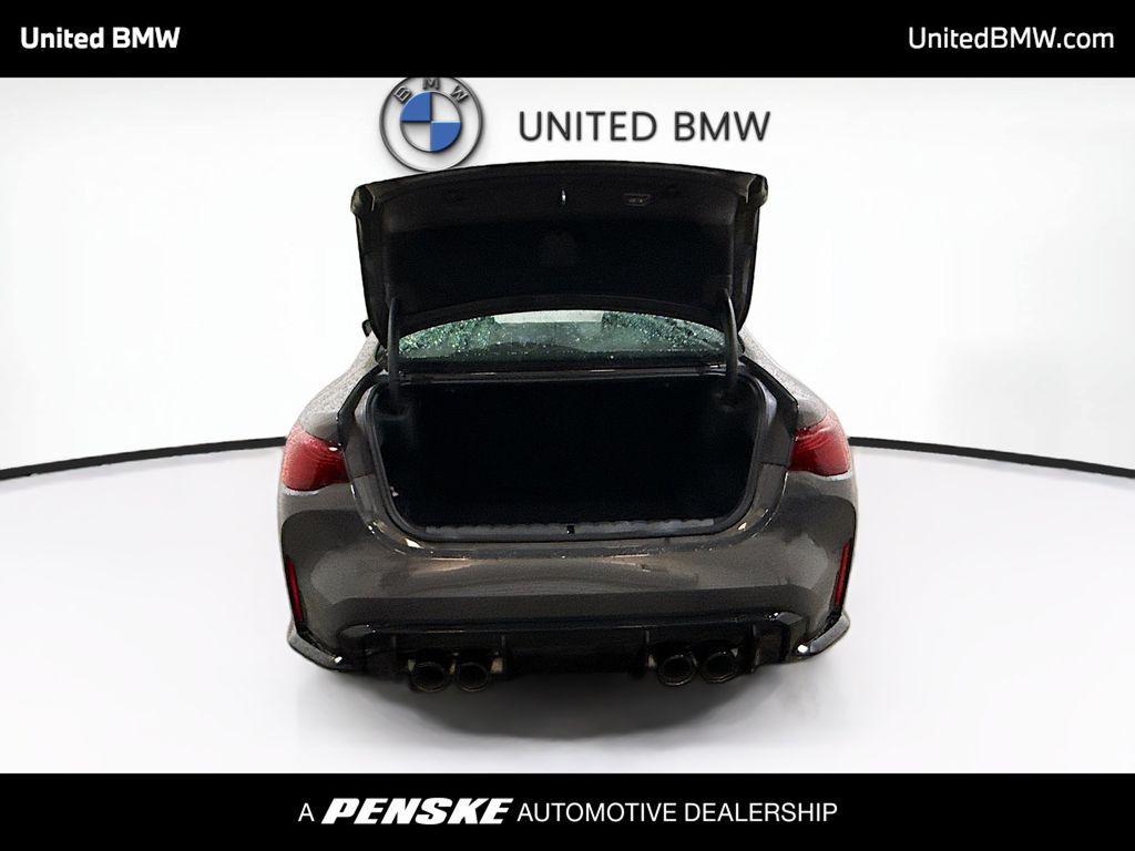 new 2026 BMW M4 car, priced at $96,305