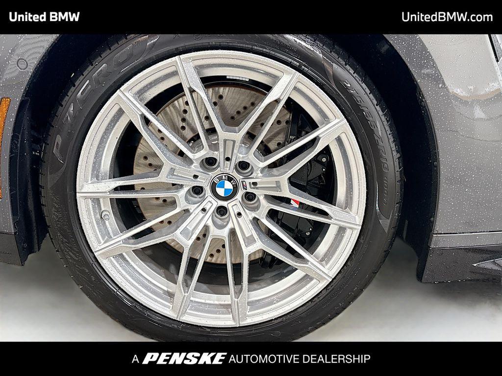 new 2026 BMW M4 car, priced at $96,305