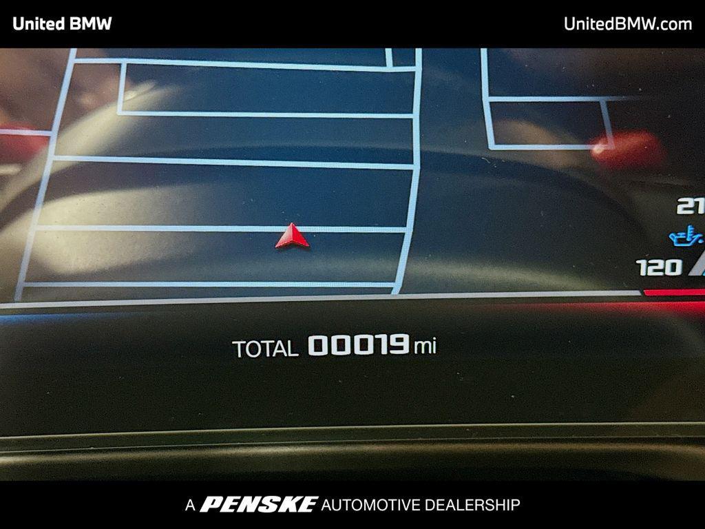 new 2026 BMW M4 car, priced at $96,305