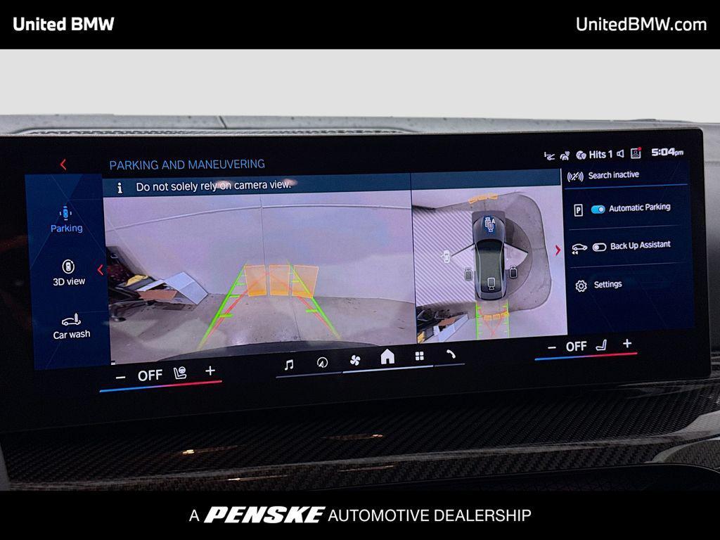 new 2026 BMW M4 car, priced at $96,305