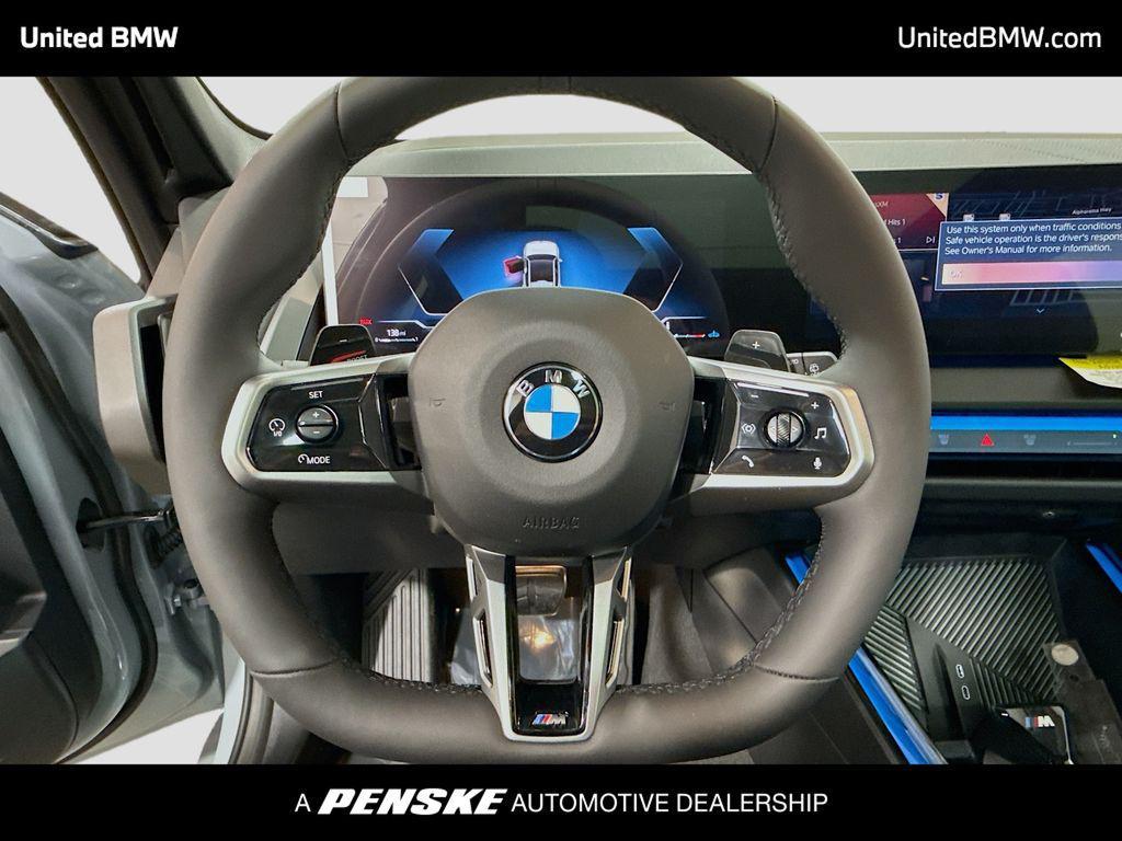 used 2026 BMW X3 car, priced at $58,894