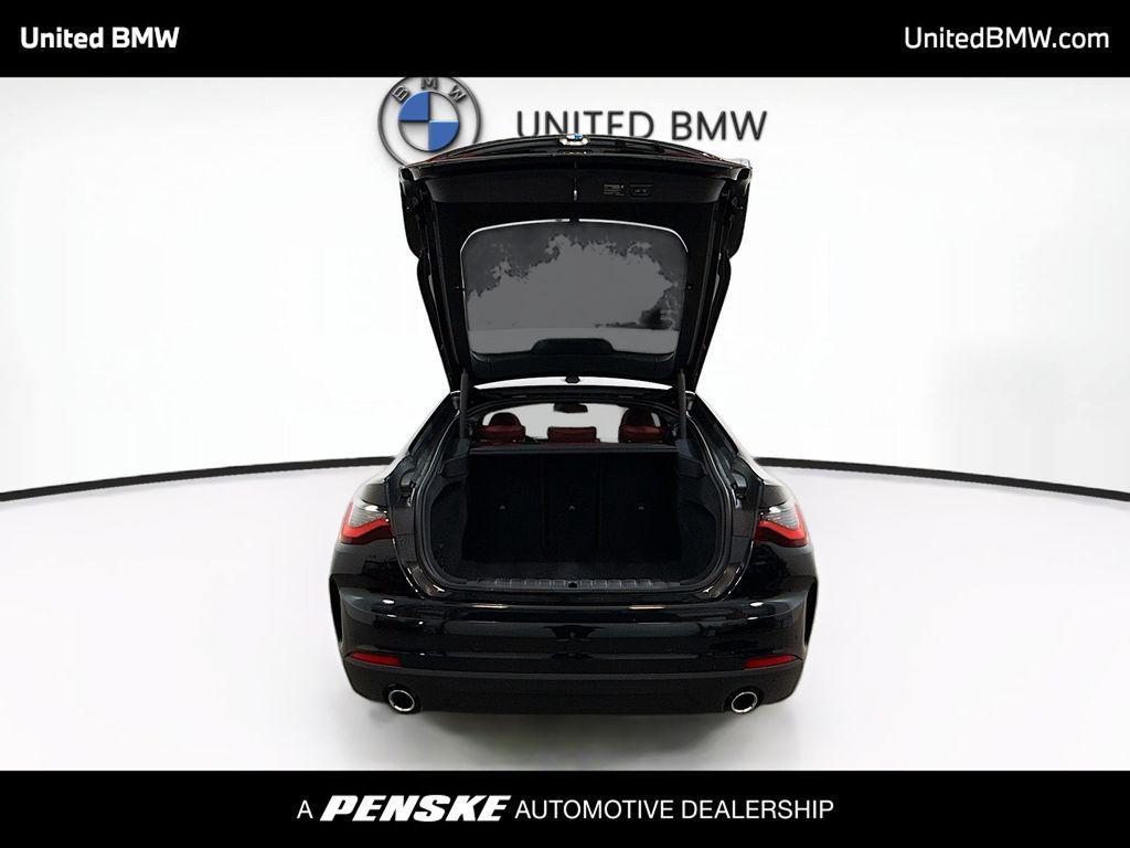 used 2025 BMW 430 Gran Coupe car, priced at $46,460