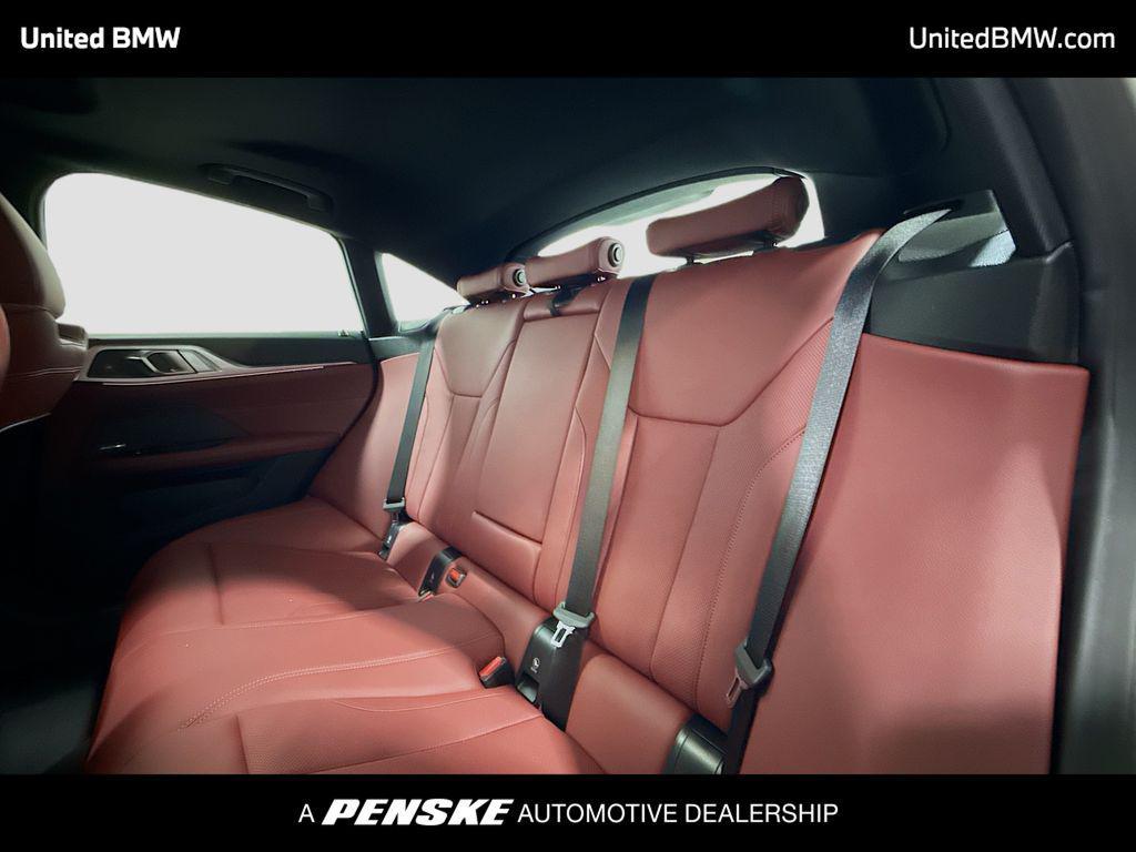 used 2025 BMW 430 Gran Coupe car, priced at $46,460
