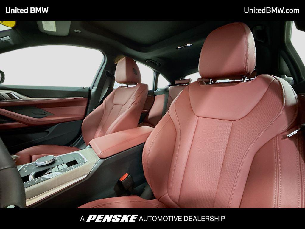 used 2025 BMW 430 Gran Coupe car, priced at $46,460