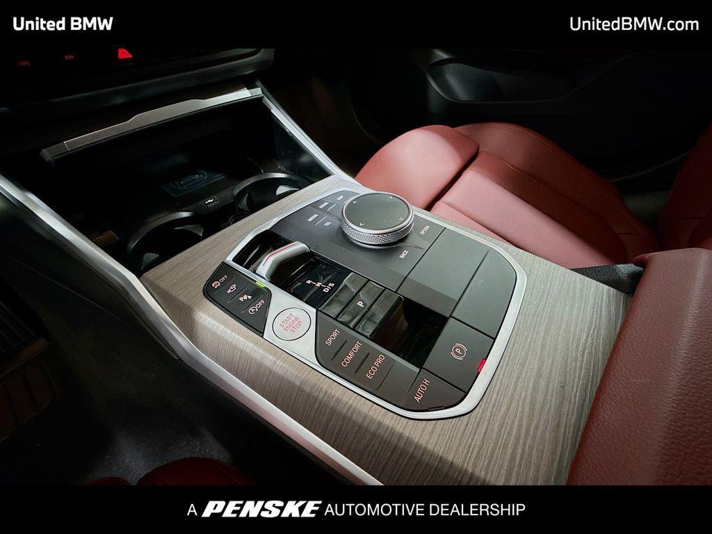 used 2025 BMW 430 Gran Coupe car, priced at $46,460