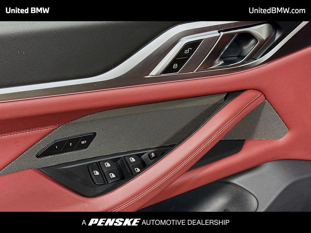 used 2025 BMW 430 Gran Coupe car, priced at $46,460