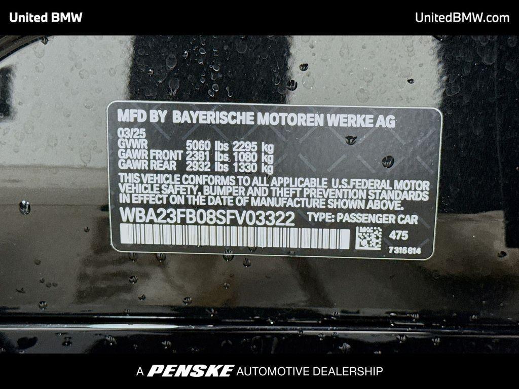 used 2025 BMW 430 Gran Coupe car, priced at $46,460