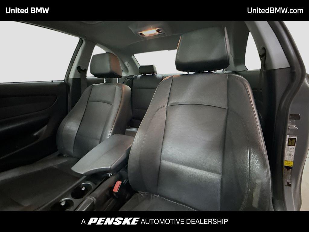used 2012 BMW 128 car, priced at $7,995