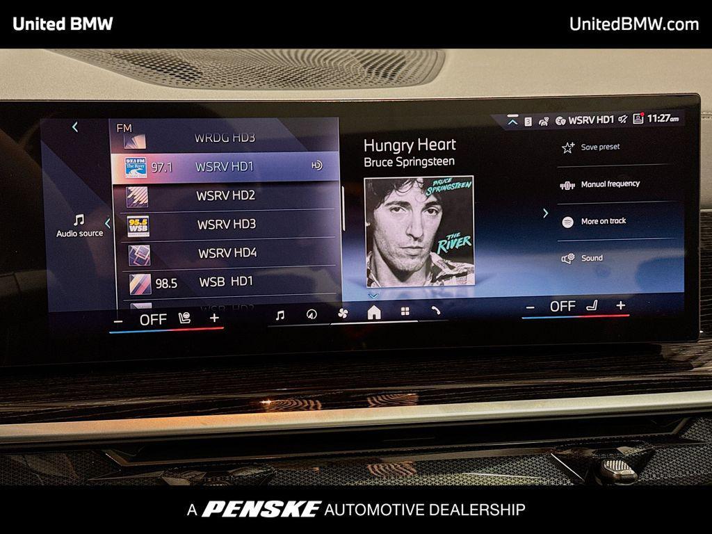 new 2026 BMW X5 car, priced at $83,225