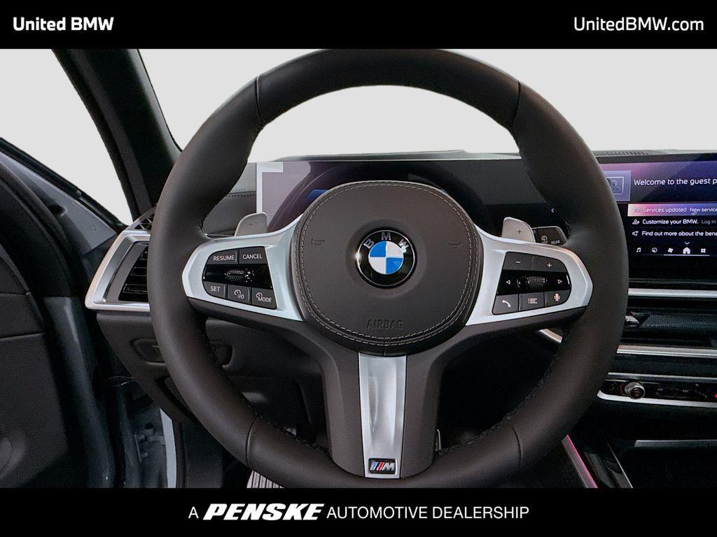new 2026 BMW X5 car, priced at $83,225