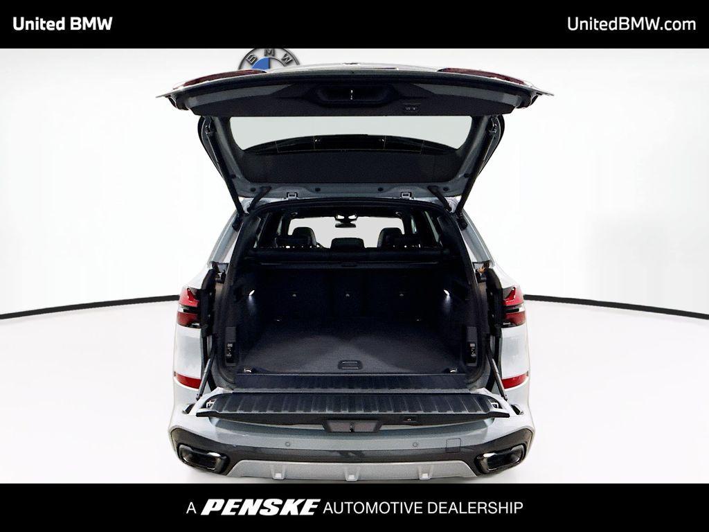 new 2026 BMW X5 car, priced at $83,225