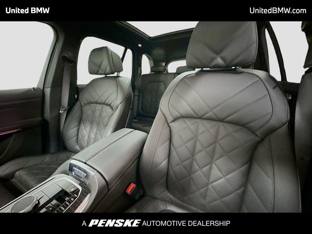 new 2026 BMW X5 car, priced at $83,225