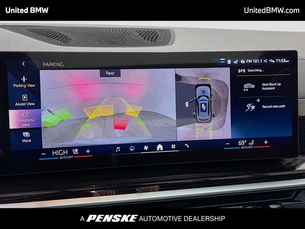 new 2026 BMW X5 car, priced at $78,275