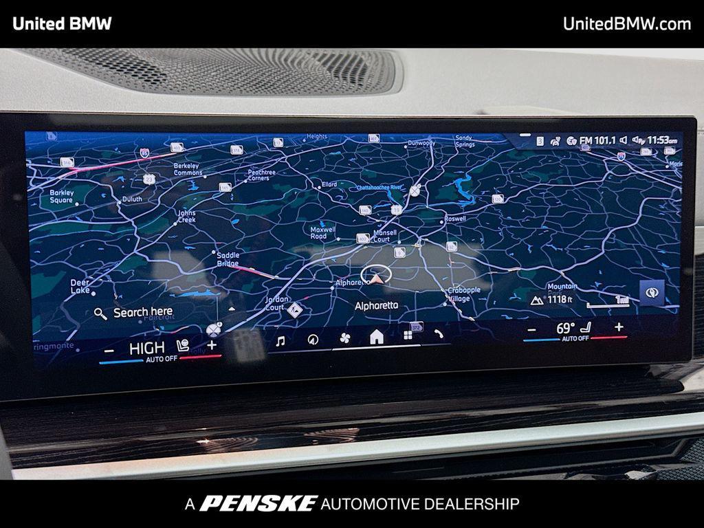 new 2026 BMW X5 car, priced at $78,275