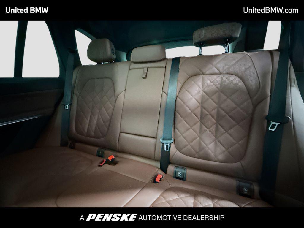 new 2026 BMW X5 car, priced at $78,275