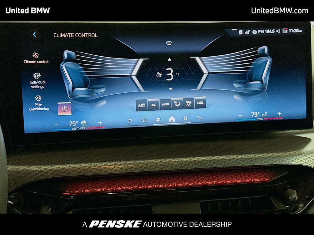 used 2025 BMW 430 car, priced at $45,960