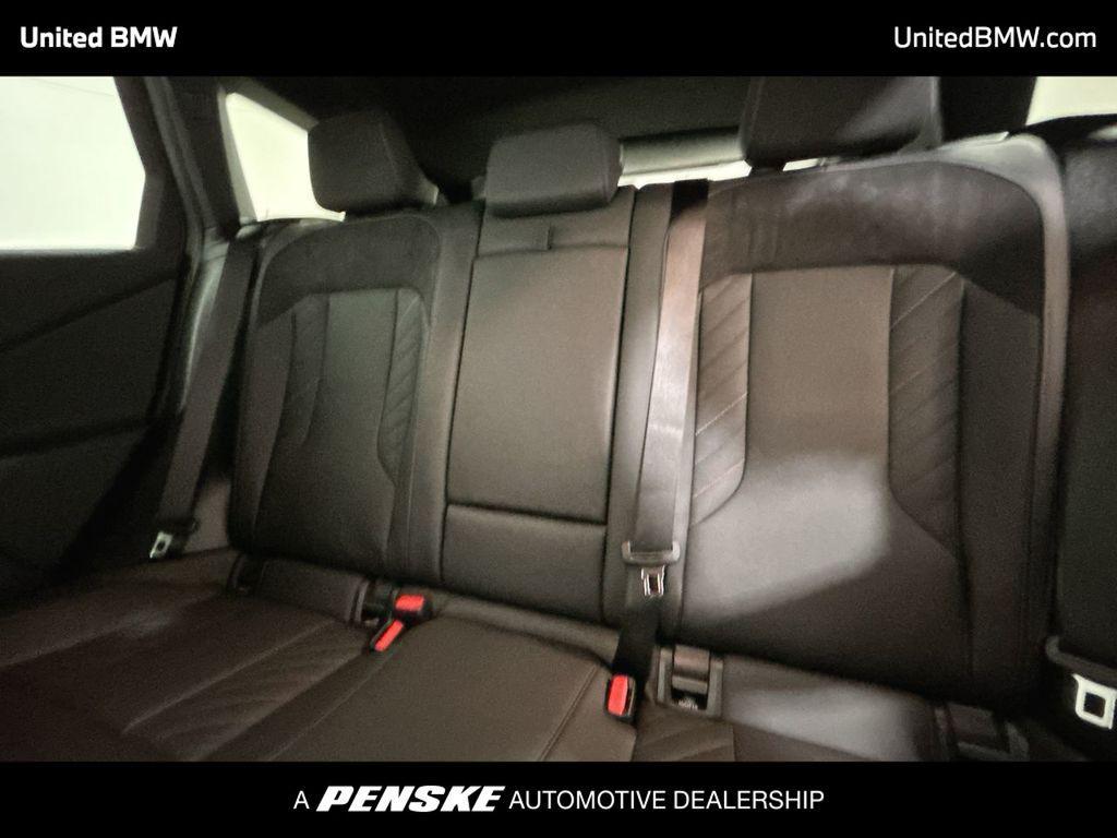 used 2026 BMW X3 car, priced at $56,894