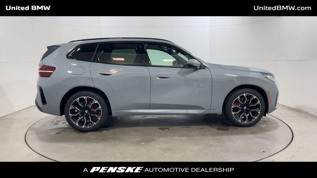 used 2026 BMW X3 car, priced at $56,894
