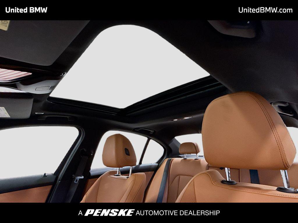 used 2025 BMW 330 car, priced at $36,995