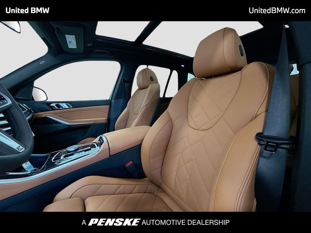 new 2026 BMW X5 car, priced at $84,798