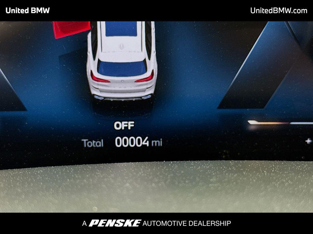 new 2026 BMW X5 car, priced at $84,798